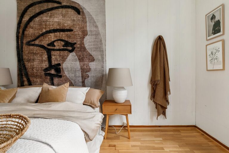Patère murale : quelles sont les meilleures idées de design envisageables ?